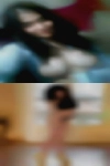 Woman hotel rooms
