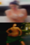 Pussy in pig sex