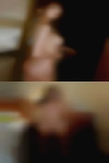 Woman looking couple