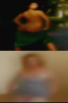 Gym swinging adult