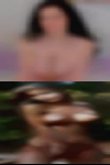Hairy woman