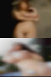 Nude woman being massaged