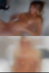 Horny white female