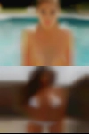 Beautiful black horny females