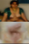 Plain naked woman