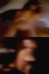 Horny woman dancing