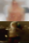 Naked woman with men