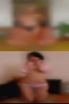 Hairy couple fucking swinger