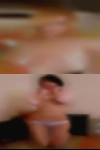 Looking scat woman