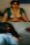 Naked woman sexing very hard