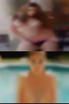 Older nude woman