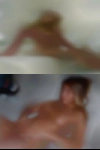 Naked girls private part