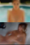Nude women everyday life