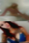 How horny woman look like