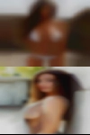 Nude women having there