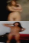 Naked woman that like teach eat
