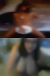 Swingers eating cum filled cunt