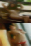 Woman looking
