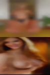 Hairy woman