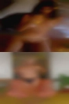 Mature women enjoying strange