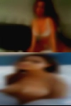Nude women having there