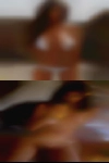 Old nude woman
